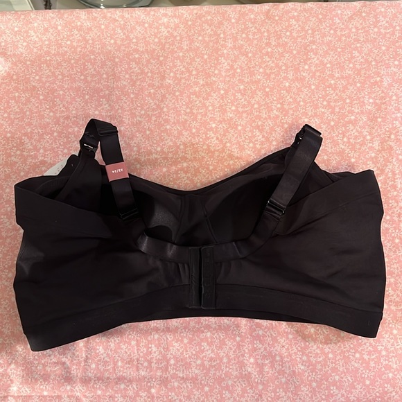 Lane Bryant Cacique Nursing Lightly Lined Full Coverage No-wire Bra - Picture 2 of 5